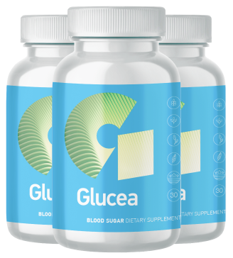 Glucea 3 Bottles