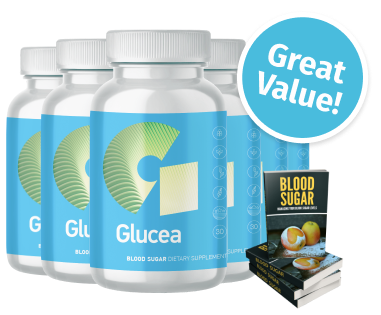 Glucea 6 Bottles